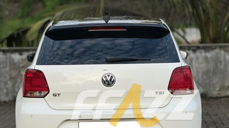 2017 VOLKSWAGEN POLO GT