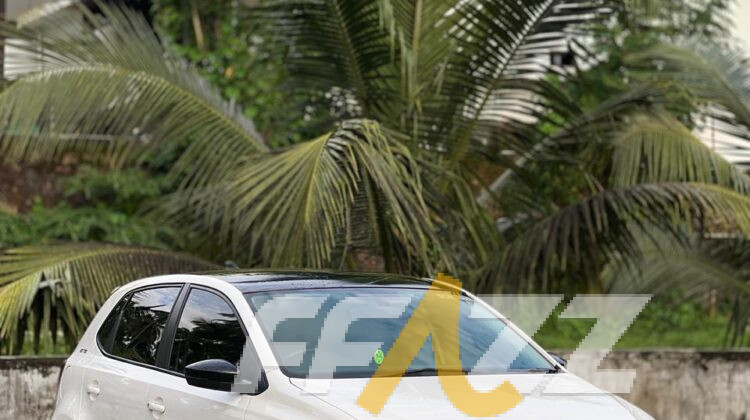 2017 VOLKSWAGEN POLO GT