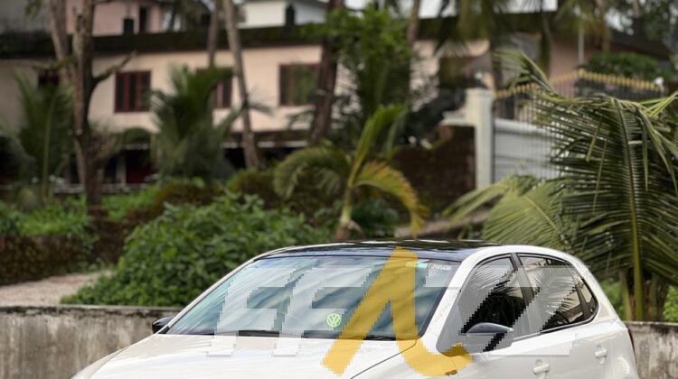 2017 VOLKSWAGEN POLO GT