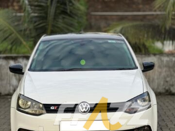 2017 VOLKSWAGEN POLO GT