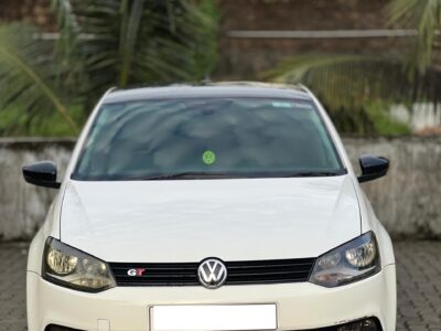 2017 VOLKSWAGEN POLO GT