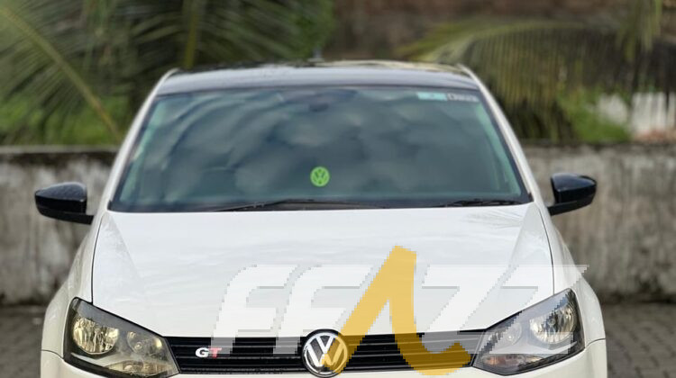 2017 VOLKSWAGEN POLO GT