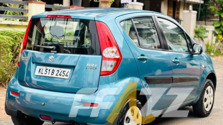 MARUTI RITZ VXI GENUS