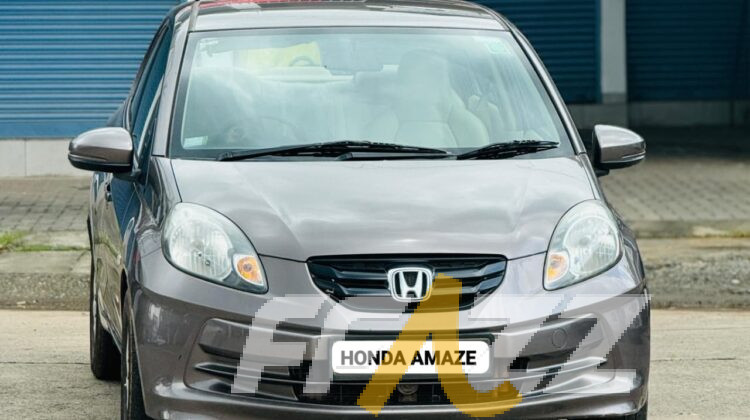 HONDA AMAZE