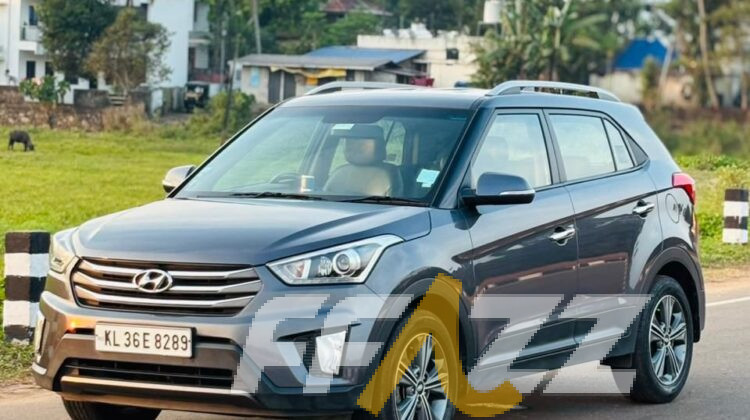 HYUNDAI CRETA SX(O)1.6