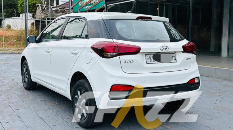 HYUNDAI ELITE I20