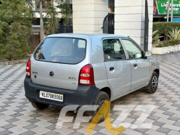 MARUTI ALTO LXI