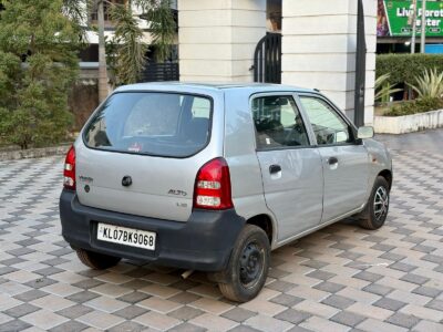 MARUTI ALTO LXI