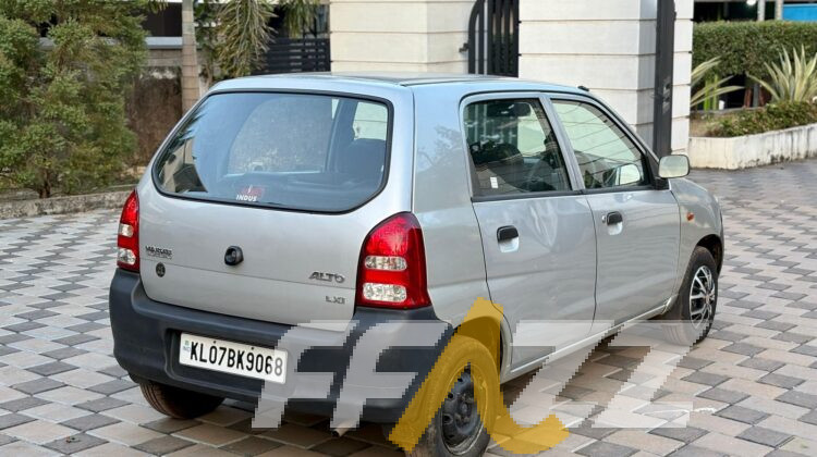MARUTI ALTO LXI