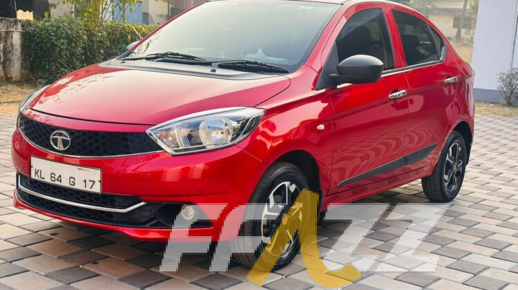 TATA TIGOR XM