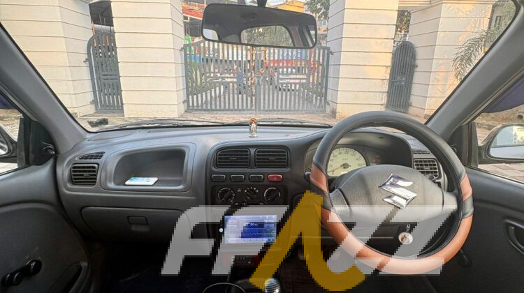 MARUTI ALTO LX