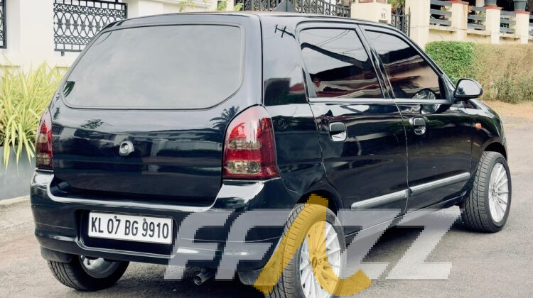 MARUTI ALTO LXI