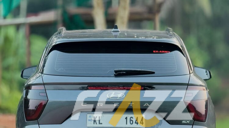 HYUNDAI CRETA 1.5 SX(O)