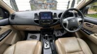 TOYOTA FORTUNER 2WD
