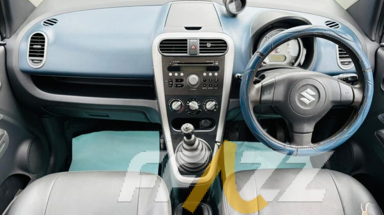 MARUTI RITZ VXI GENUS