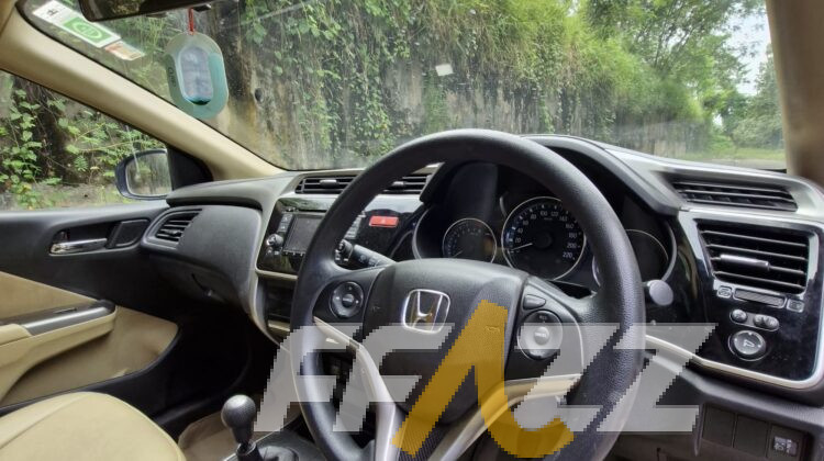 HONDA CITY