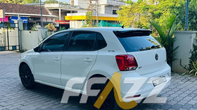VOLKSWAGEN POLO GT TSI