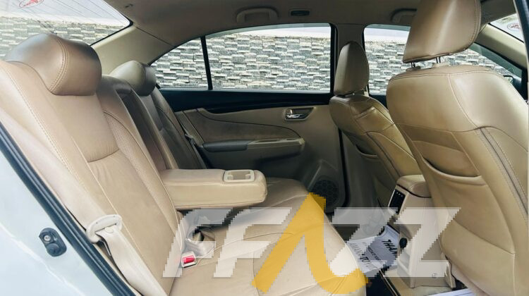 MARUTHI SUZUKI CIAZ ZDI PLUS