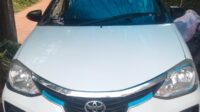 TOYOTA ETIOS LIVA GD