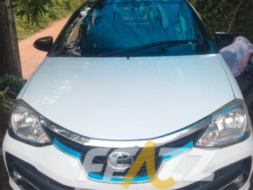 TOYOTA ETIOS LIVA GD