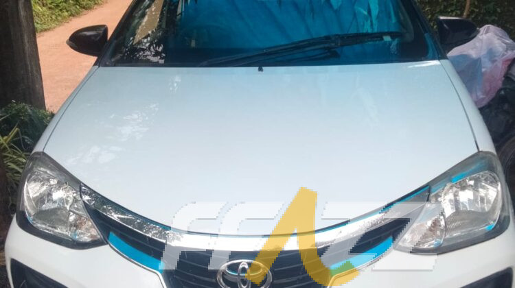 TOYOTA ETIOS LIVA GD