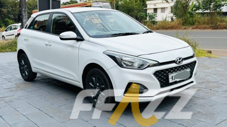 HYUNDAI ELITE I20