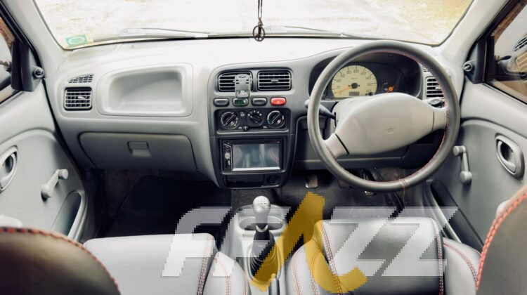 MARUTI ALTO LXI