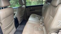 TOYOTA FORTUNER 2WD
