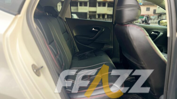 2017 VOLKSWAGEN POLO GT