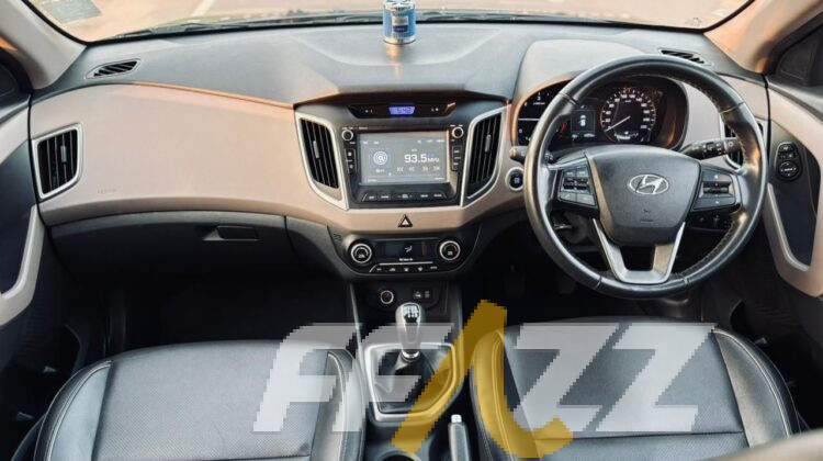 HYUNDAI CRETA SX(O)1.6