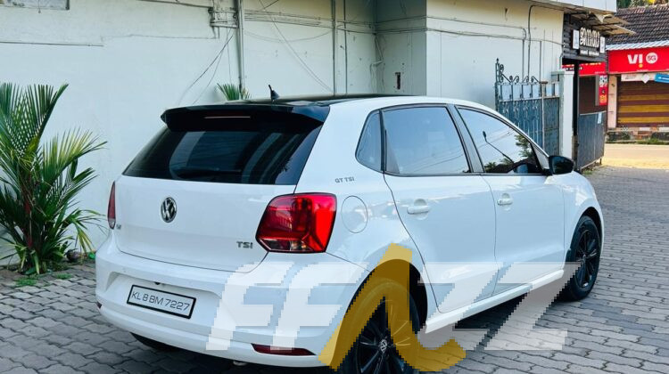 VOLKSWAGEN POLO GT TSI