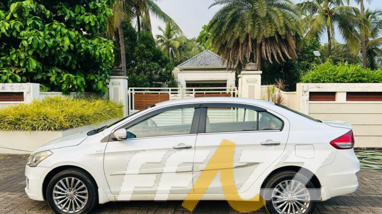 MARUTHI SUZUKI CIAZ ZDI PLUS