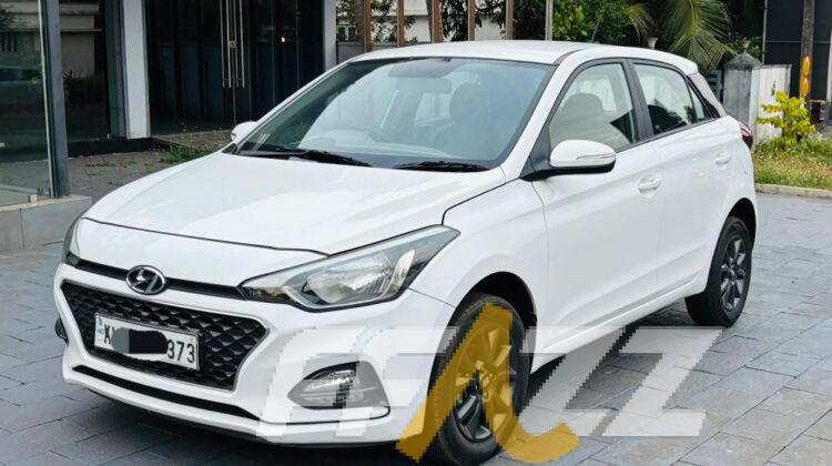 HYUNDAI ELITE I20