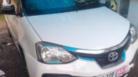 TOYOTA ETIOS LIVA GD