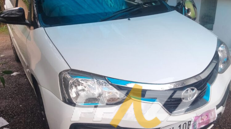 TOYOTA ETIOS LIVA GD