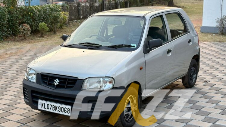 MARUTI ALTO LXI