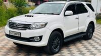 TOYOTA FORTUNER 2WD