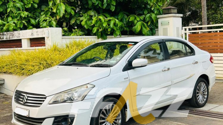 MARUTHI SUZUKI CIAZ ZDI PLUS
