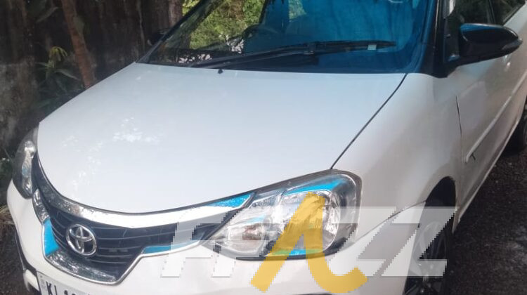 TOYOTA ETIOS LIVA GD