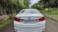 HONDA CITY