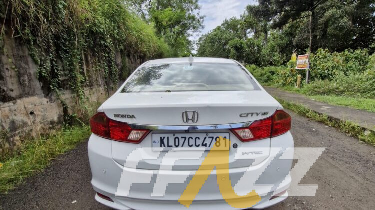 HONDA CITY