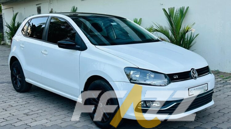 VOLKSWAGEN POLO GT TSI