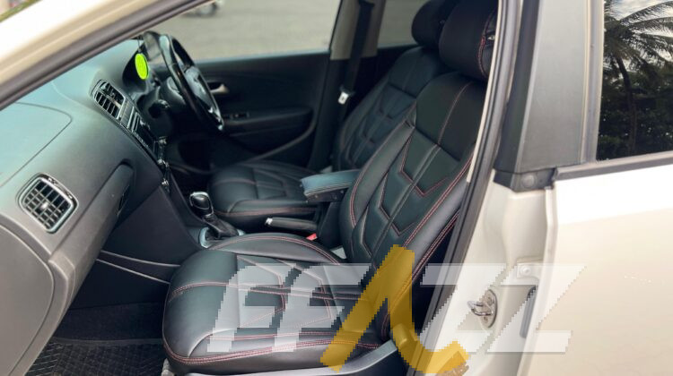 2017 VOLKSWAGEN POLO GT