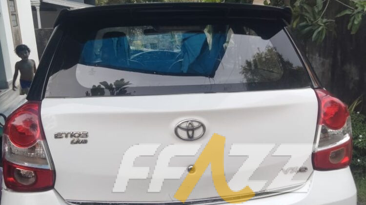 TOYOTA ETIOS LIVA GD