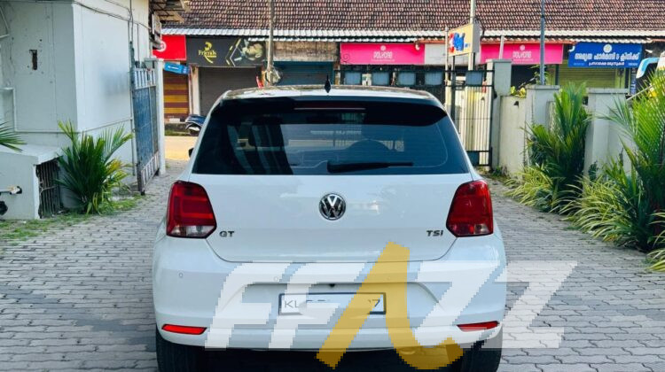 VOLKSWAGEN POLO GT TSI
