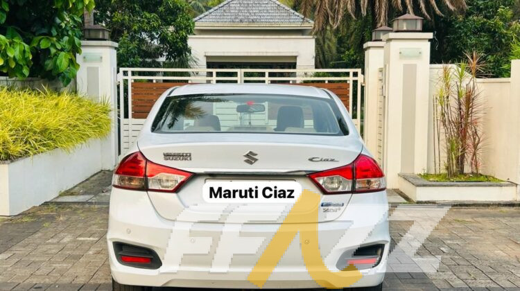 MARUTHI SUZUKI CIAZ ZDI PLUS