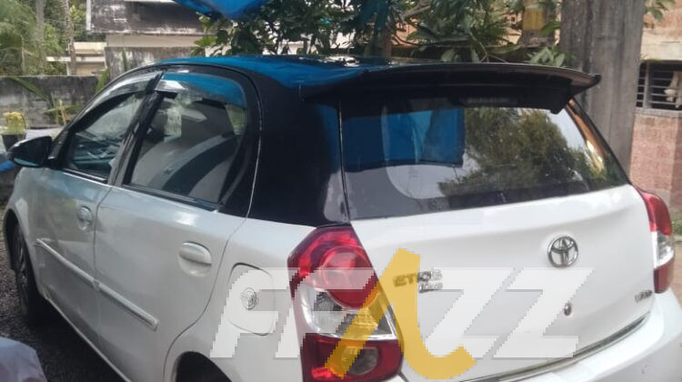 TOYOTA ETIOS LIVA GD