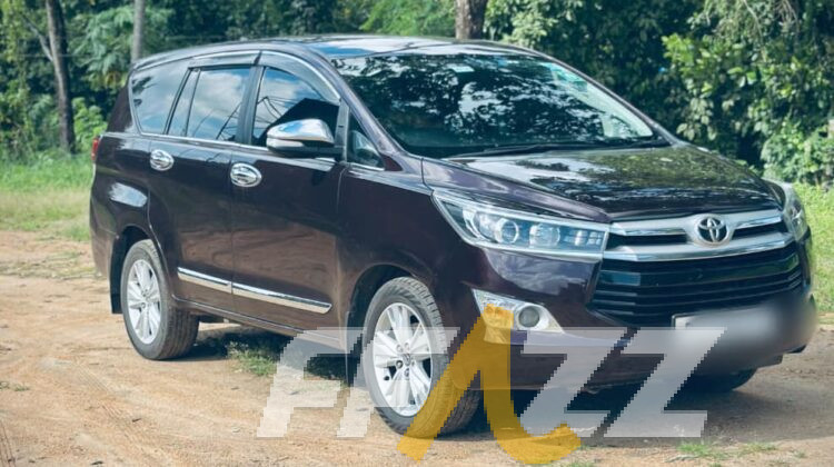 INNOVA CRESTA 2.4 Z