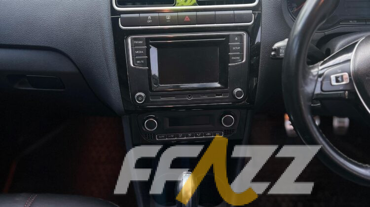 2017 VOLKSWAGEN POLO GT