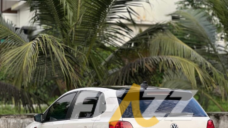 2017 VOLKSWAGEN POLO GT